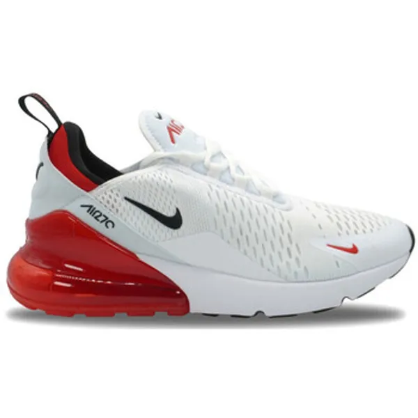 Nike Lage Sneakers Nike Air Max 270 University Red — vergelijk prijzen bij 1 winkel