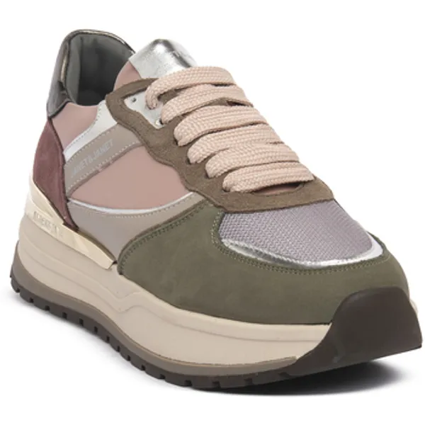 Janet&Janet Lage Sneakers Janet&amp;Janet WEGGY BLACK — vergelijk prijzen bij 1 winkel