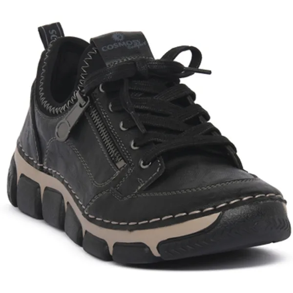 Cosmos Comfort Lage Sneakers Cosmos Comfort NERO — vergelijk prijzen bij 1 winkel