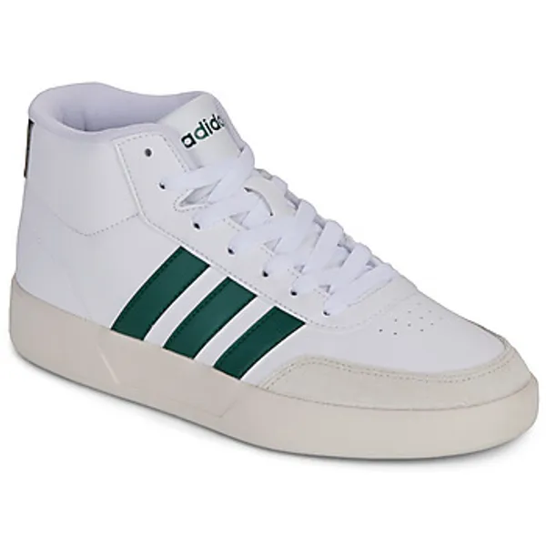 Adidas Hoge Sneakers adidas BREAKNET MID — vergelijk prijzen bij 1 winkel
