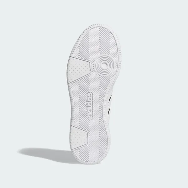 adidas Hoops Classic Zwart, foto 3 van 4