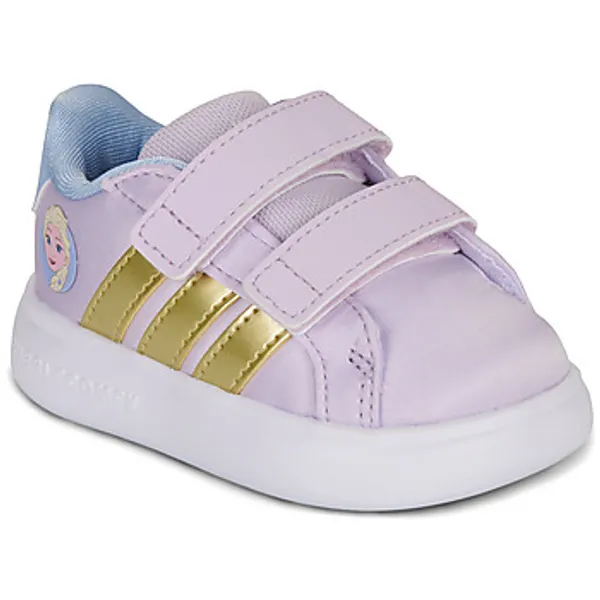 Adidas Lage Sneakers adidas GRAND COURT ELSA I