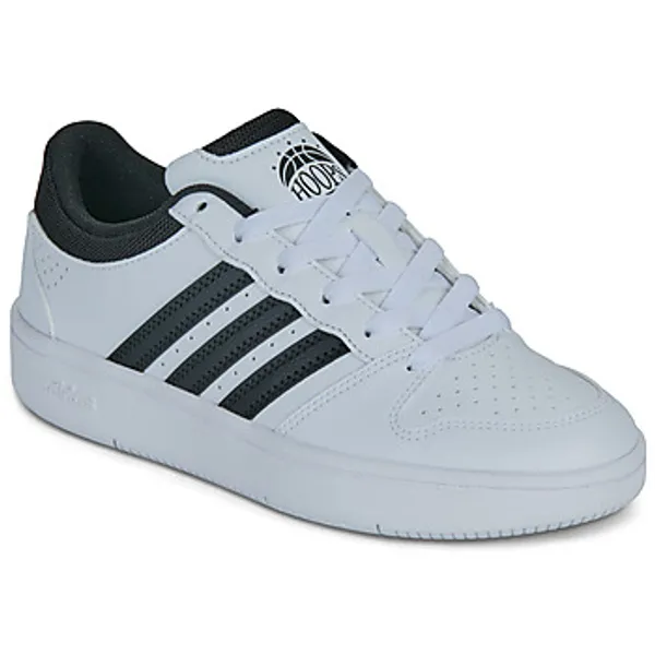 Adidas Lage Sneakers adidas HOOPS CLASSIC J