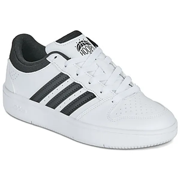 adidas Hoops Classic J Wit, foto 2 van 2