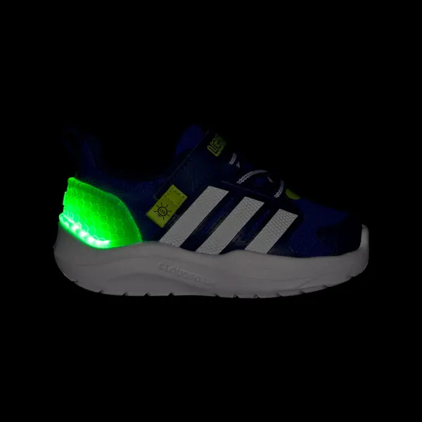adidas Lightorama Rnr EL I Paars, foto 2 van 4