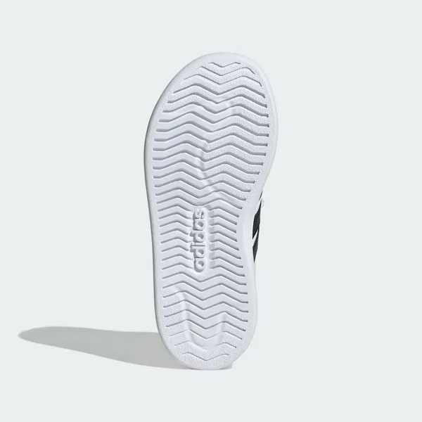 adidas Streettalk EL C Zwart, foto 3 van 4