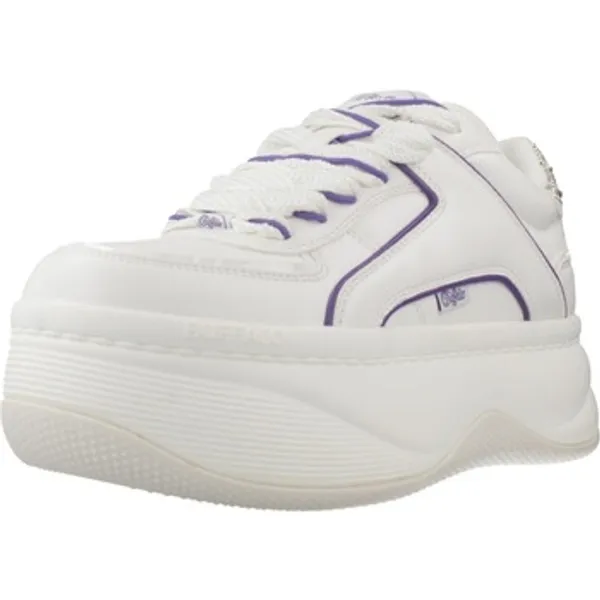 Buffalo Lage Sneakers Buffalo Sport Zapatillas Mujer Modèle Orcus Luxe