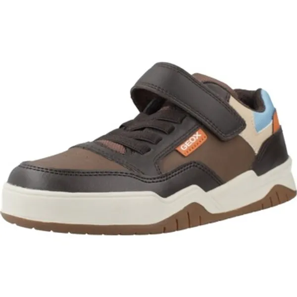 Geox Lage Sneakers Geox Zapatillas Niño Modèle J Perth Boy