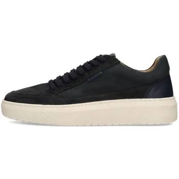 Poelman Lage Sneakers Poelman ENZO Heren Sneaker