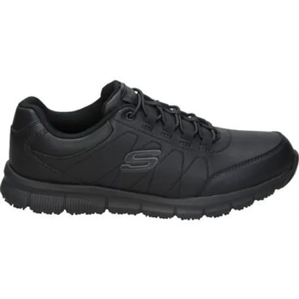 Skechers Lage Sneakers Skechers 200272EC-BLK