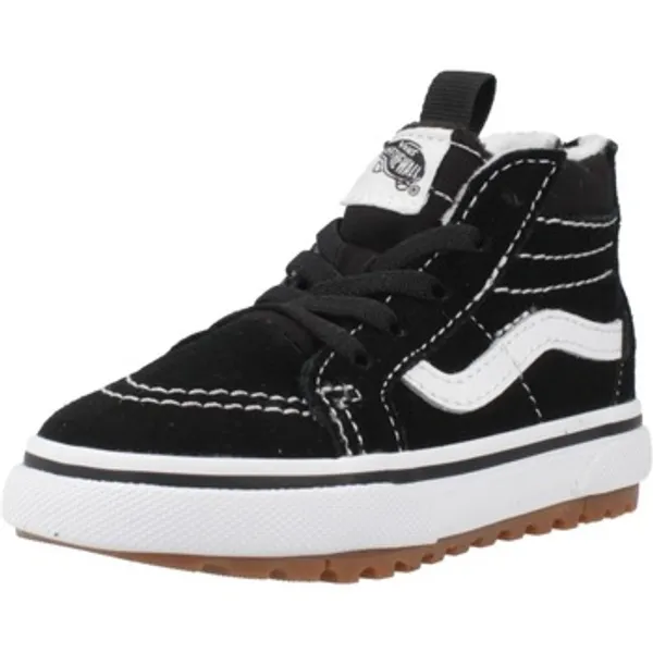Hoge Sneakers Vans Zapatillas Niño Modèle Mte Sk8-hi Zip