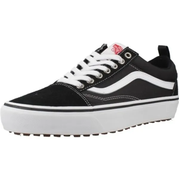 Lage Sneakers Vans Sport Zapatillas Hombre Modèle Mte Old Skool Insulate