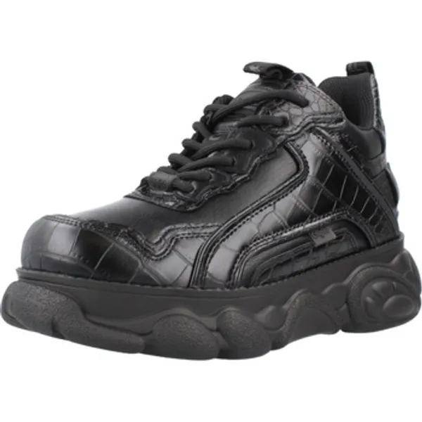 Buffalo Lage Sneakers Buffalo Sport Zapatillas Mujer Modèle Cld Chai