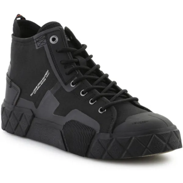 Palladium Hoge Sneakers Palladium ACE City Shell Chuk2 74451-008-M Black