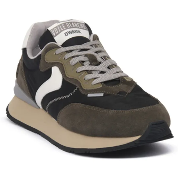 Voile blanche Lage Sneakers Voile Blanche 1F16 QWARK EASY MAN — vergelijk prijzen bij 1 winkel