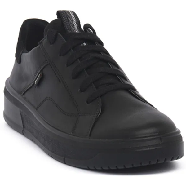 legero Lage Sneakers Legero VELOURS NERO