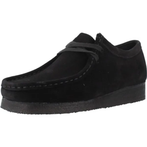 Clarks Lage Sneakers Clarks Mocasines Mujer Modèle Wallabee