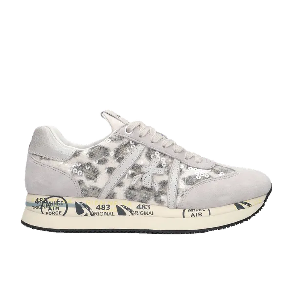 Premiata Conny 7691 Grijs, vergelijk prijzen bij 1 winkel