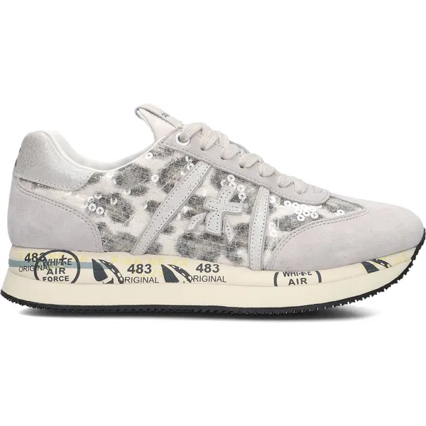 Premiata Conny 7691 Grijs, foto 2 van 2
