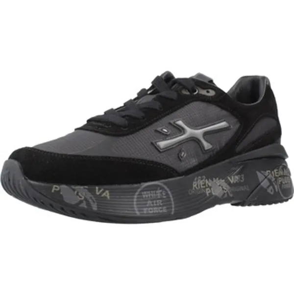 Premiata Lage Sneakers Premiata Sport Zapatillas Mujer Modèle Moerund 7795