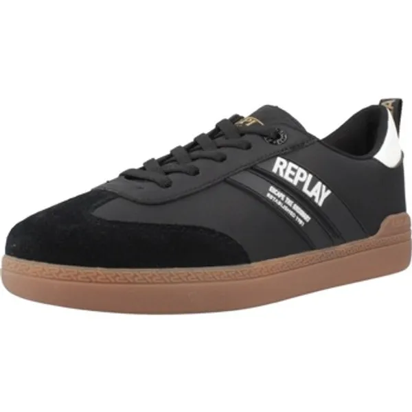 Replay Lage Sneakers Replay Zapatillas Niño Modèle Pyper Jr 4