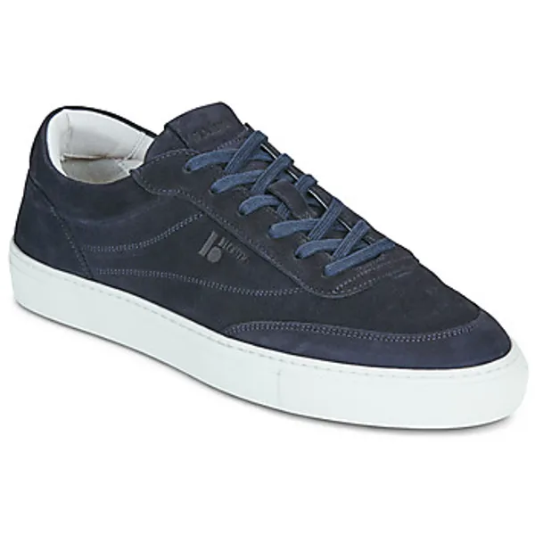 Blackstone Lage Sneakers Blackstone FG627-NAVY