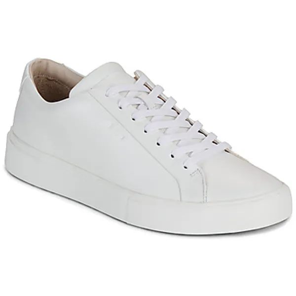 Blackstone Lage Sneakers Blackstone CG117-WHITE