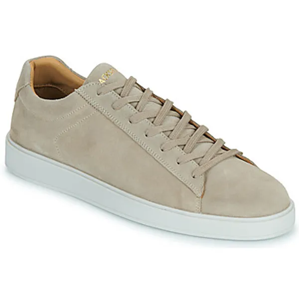 Blackstone Lage Sneakers Blackstone FG624-EARTH