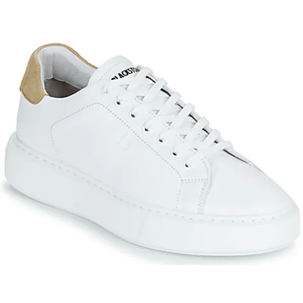 Blackstone Lage Sneakers Blackstone FL728-WHITE-SOUL