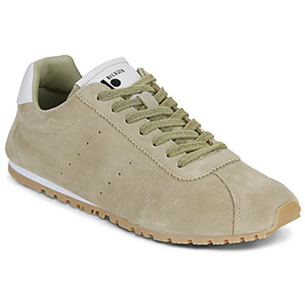 Blackstone Lage Sneakers Blackstone FL753-GREY