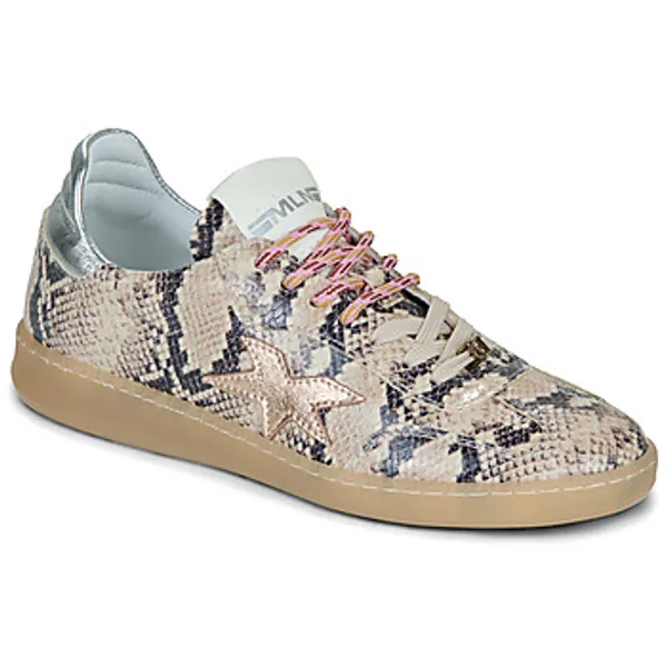 Meline Lage Sneakers Meline 525D-R