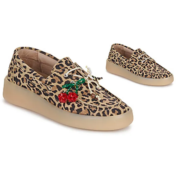 Meline Lage Sneakers Meline 56ACC-ST