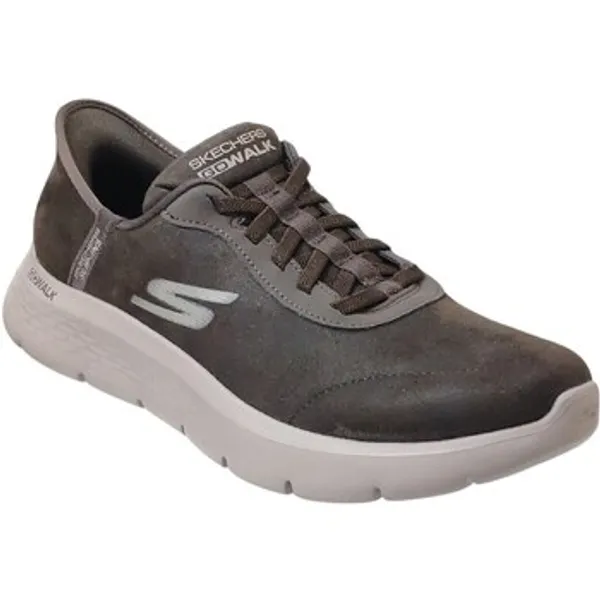 Skechers Lage Sneakers Skechers Go walk flex smooth