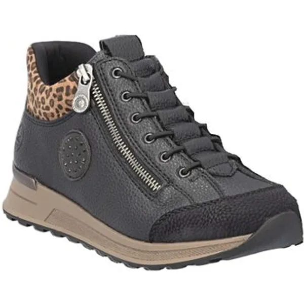 Rieker Hoge Sneakers Rieker N1457