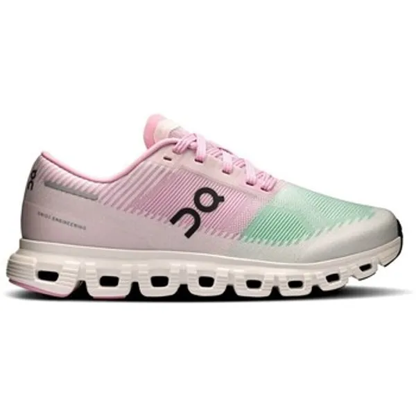 On Lage Sneakers On Cloud 6 Push