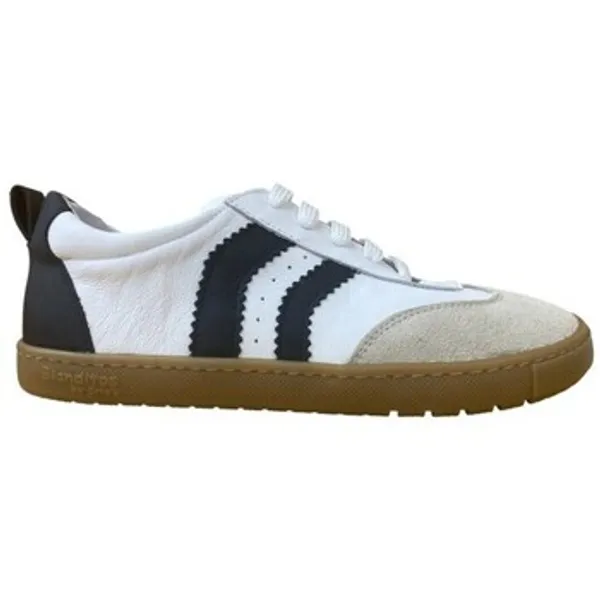 Blanditos Lage Sneakers Blanditos DELFIN DEPORTIVA RESPETUOSA Blanco