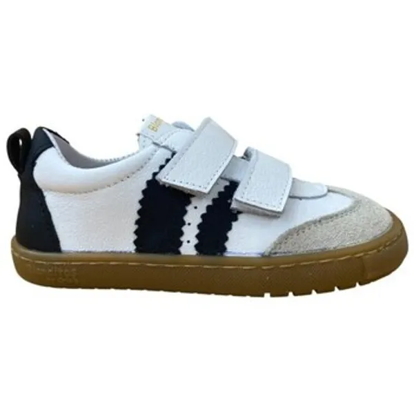 Blanditos Lage Sneakers Blanditos DELFIN VELCRO DEPORTIVA RESPETUOSA Blanco
