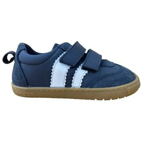 Blanditos Lage Sneakers Blanditos DELFIN VELCRO DEPORTIVA RESPETUOSA Marino