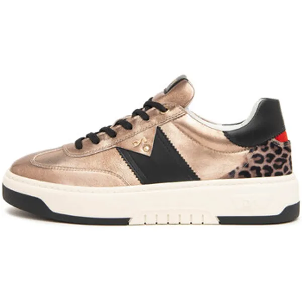 NeroGiardini Lage Sneakers NeroGiardini Lunare Guanto T.Pluvia Dis.1348 Be Velour Ros — vergelijk prijzen bij 1 winkel