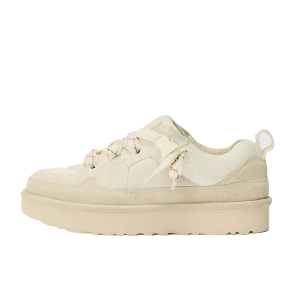 UGG Lowmel LO Beige, vergelijk prijzen bij 4 winkels