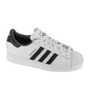 adidas Superstar II wit