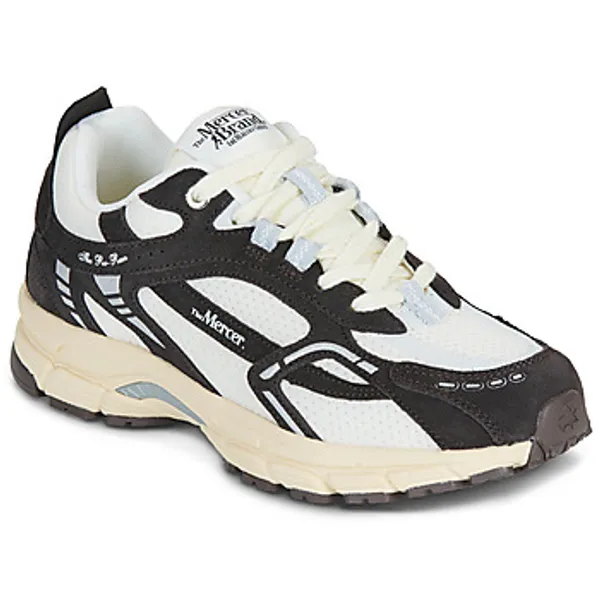 The Mercer Brand Lage Sneakers The Mercer Brand The Re-Run Vintage Suede — vergelijk prijzen bij 1 winkel