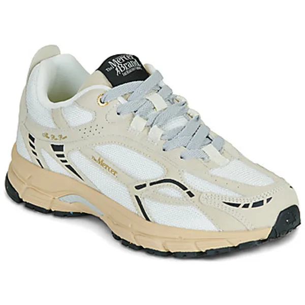 The Mercer Brand Lage Sneakers The Mercer Brand The Re-Run Desert — vergelijk prijzen bij 1 winkel