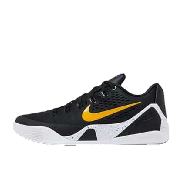 Nike Kobe 9 EM Low Protro TB Black University Gold, vergelijk prijzen bij 1 winkel