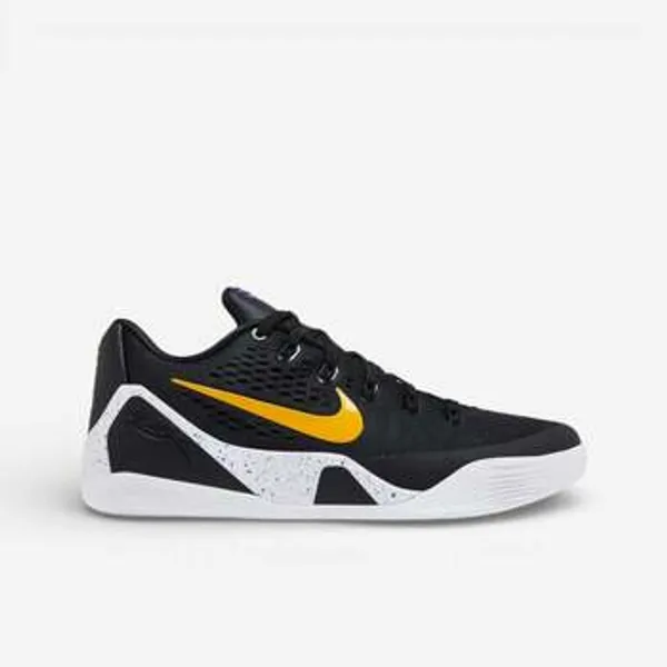 Nike Kobe 9 EM Low Protro TB Black University Gold, foto 2 van 2