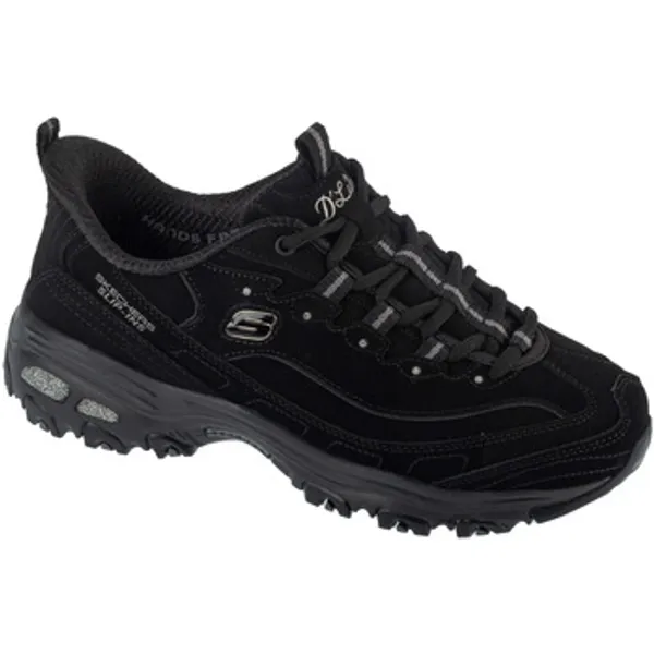 Skechers Lage Sneakers Skechers Slip-Ins: D apos;Lites - Classic Remix