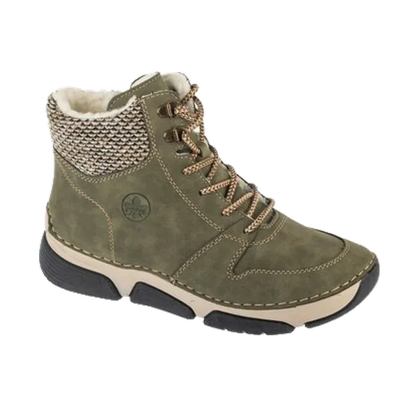 Rieker Hoge Sneakers Multicolor, vergelijk prijzen bij 1 winkel