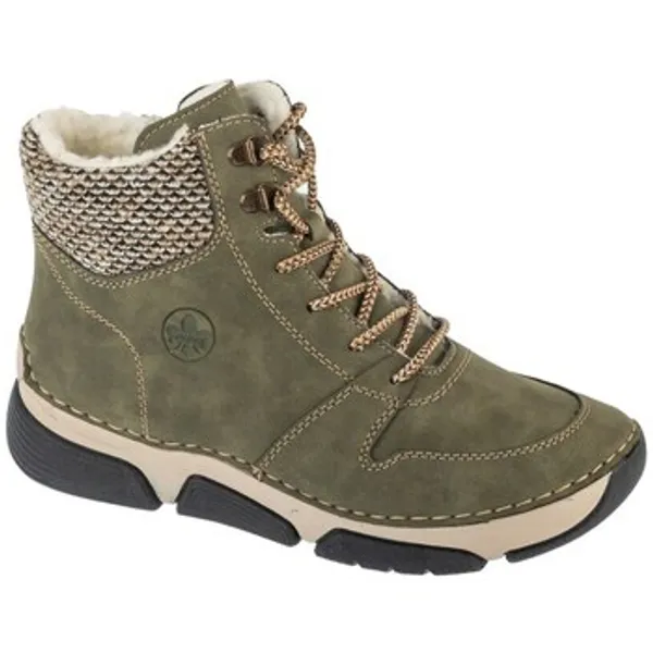 Rieker Hoge Sneakers Multicolor, foto 2 van 2