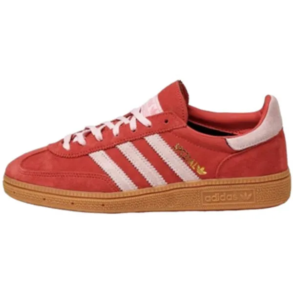 Adidas Lage Sneakers adidas Handball Spezial Bright Red Clear Pink