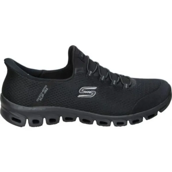 Skechers Lage Sneakers Skechers 104547-BBK